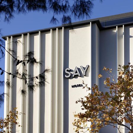 Say Hotel Athens Ngoại thất bức ảnh