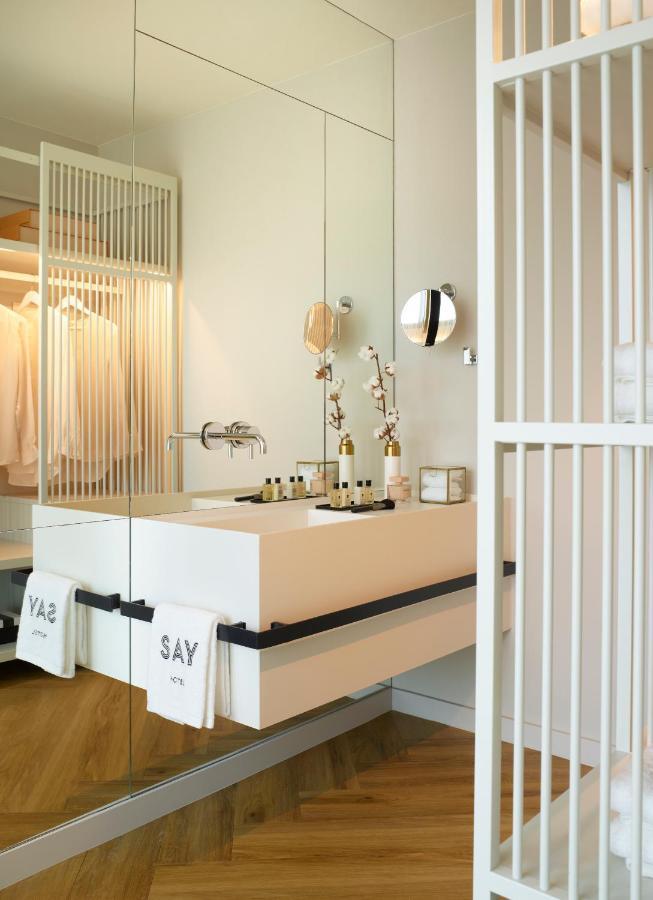 Say Hotel Athens Ngoại thất bức ảnh