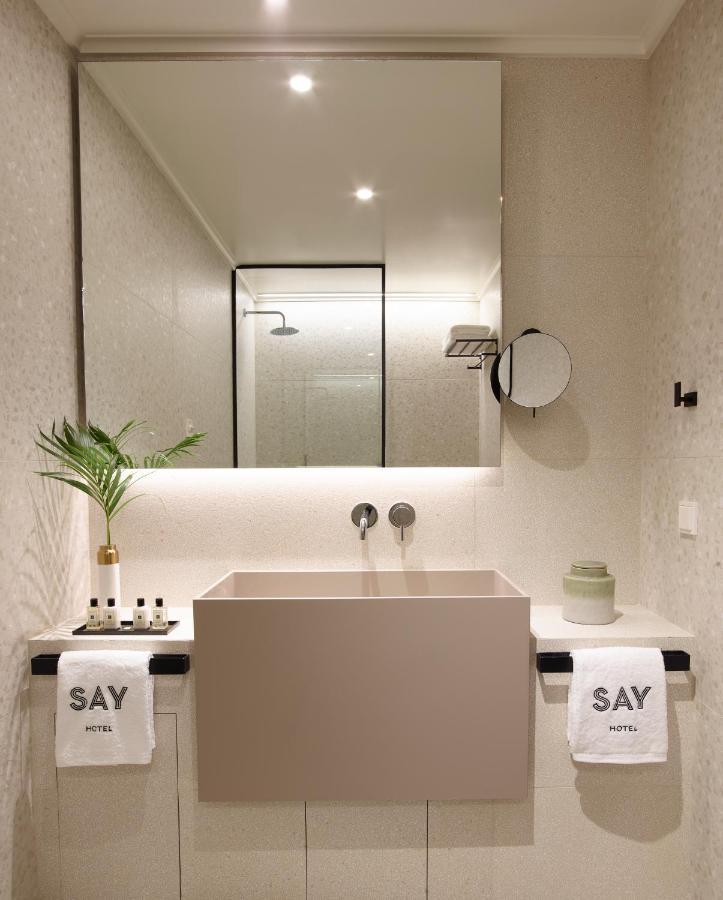 Say Hotel Athens Ngoại thất bức ảnh