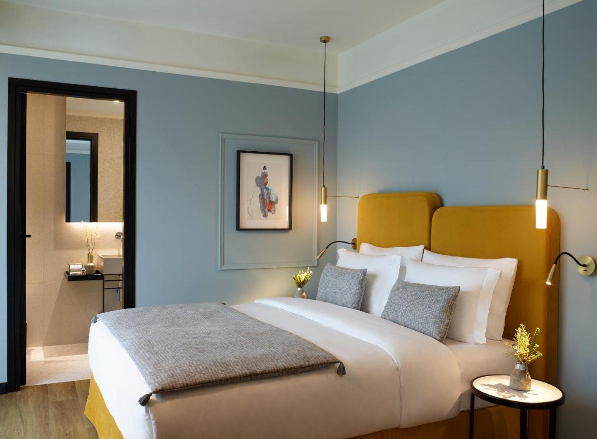 Say Hotel Athens Ngoại thất bức ảnh