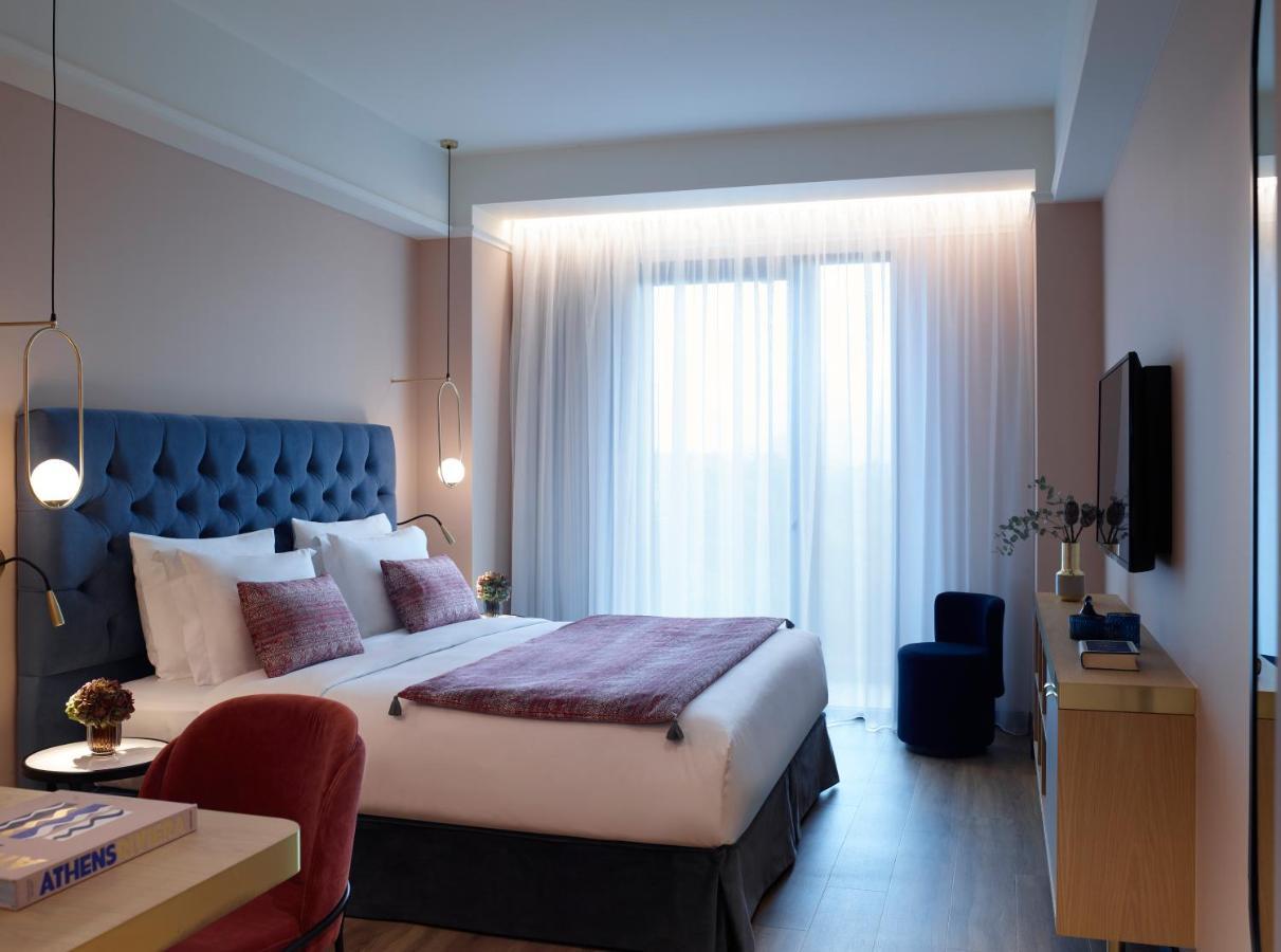 Say Hotel Athens Ngoại thất bức ảnh