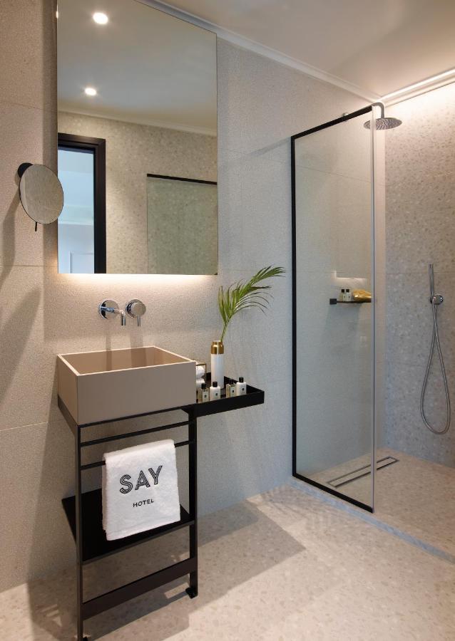 Say Hotel Athens Ngoại thất bức ảnh