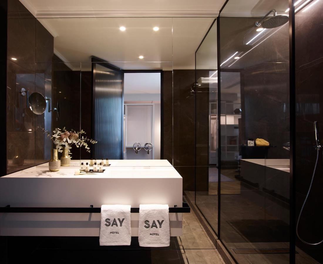 Say Hotel Athens Ngoại thất bức ảnh